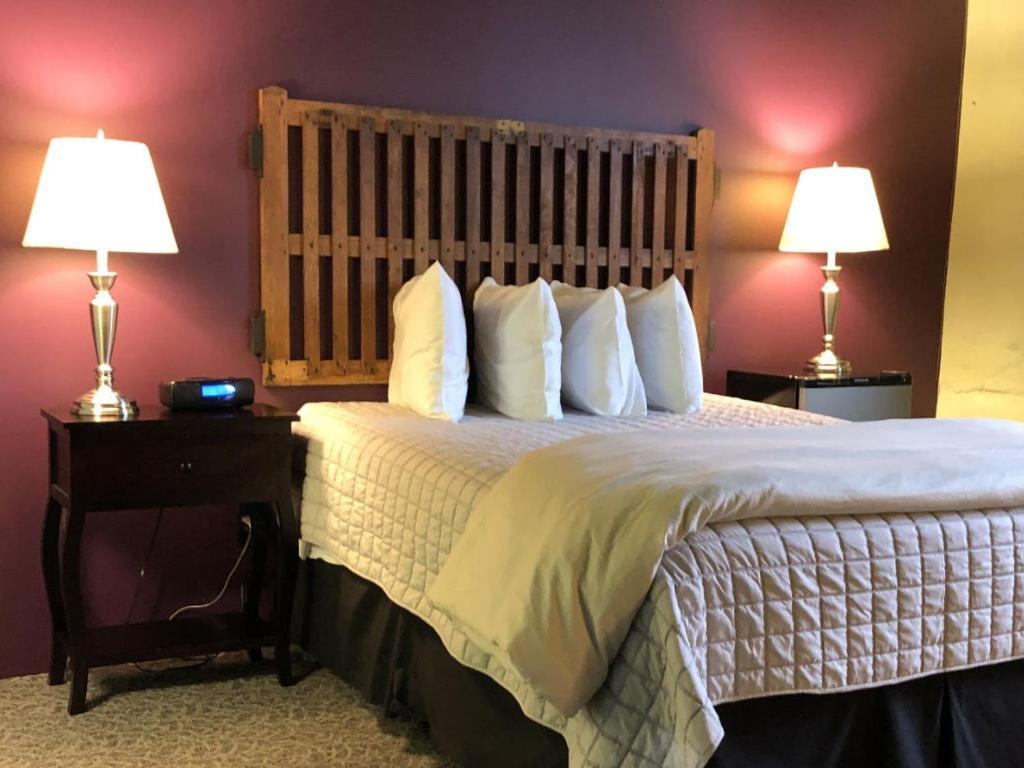 The Inn At Stone Mill Little Falls Экстерьер фото