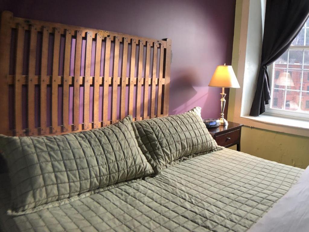 The Inn At Stone Mill Little Falls Экстерьер фото