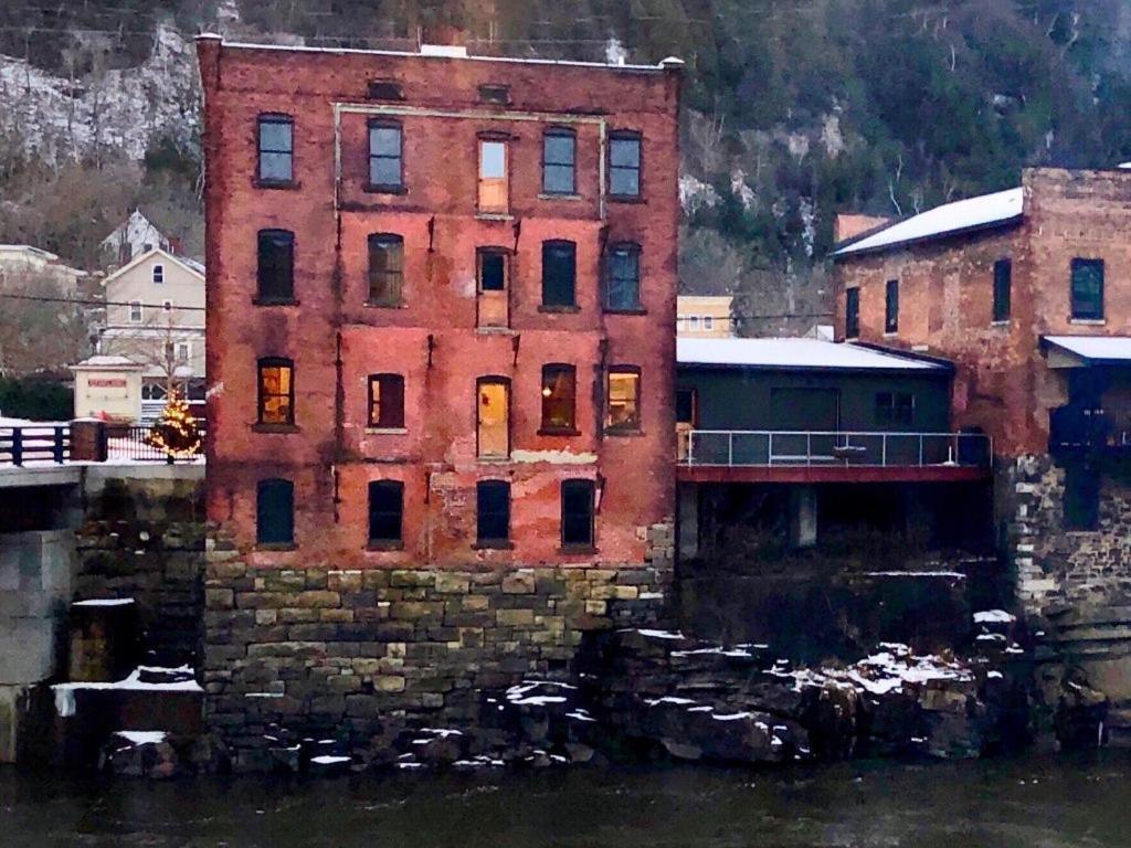 The Inn At Stone Mill Little Falls Экстерьер фото